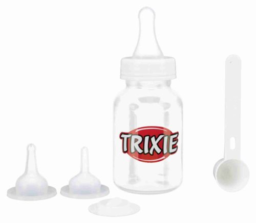 Trixie | Suckling Bottle Set - cumisüveg készlet  kutyák részére -120ml