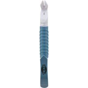   Trixie Tick Remover with LED | Világítással ellátott kullancskiszedő csipesz kutyák és macskák részére – 14 cm