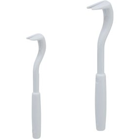   Trixie Tick Remover Set | Kullancskiszedő horog készlet kutyák és macskák részére – 2 db / 6 cm és 4,5 cm