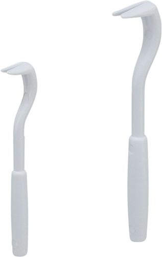 Trixie Tick Remover Set | Kullancskiszedő horog készlet kutyák és macskák részére – 2 db / 6 cm és 4,5 cm