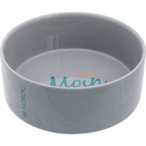 Trixie BE NORDIC Ceramic Bowl | Kerámia tál - 1,4 L