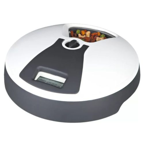 Trixie TX6 Automatic Food Dispenser | Automata etető - 6 x 0,24 L