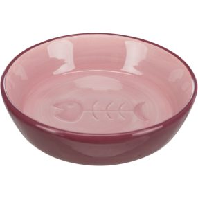   Trixie | Ceramic Bowl kerámia tál macskáknak – többféle színben (0,2 l / Ø13 cm)
