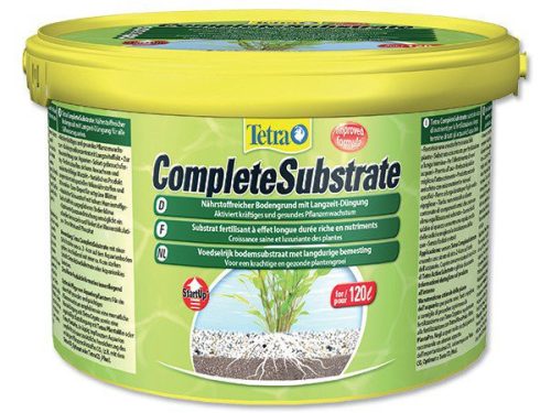 Tetra Complete Substrate | Tápanyagban gazdag szubsztrát akváriumokba - 5 Kg