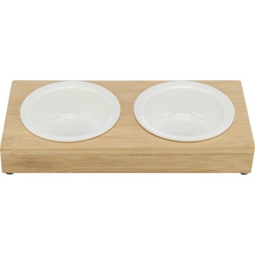 Trixie Ceramic Bowl Set | Kerámia tál szett - 2 x 0,25 L