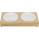 Trixie Ceramic Bowl Set | Kerámia tál szett - 2 x 0,25 L