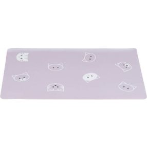 Trixie | Mimi tényéralátét levendula szín -  44x28 cm