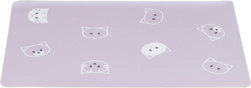 Trixie | Mimi tényéralátét levendula szín -  44x28 cm