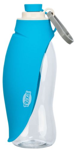 Trixie | itatós műanyag palack - 550ml