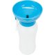 Trixie Bottle with Drinking Bowl | Műanyag úti itató - 0,55 L