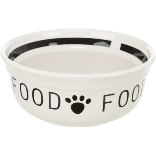 Trixie Replacement ceramic bowl "Food" | Kerámia tál - 0,25 L