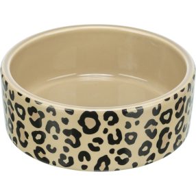   Trixie | Food and Snack Jar kerámia tál macskáknak – 0,3 l (Ø12 cm)