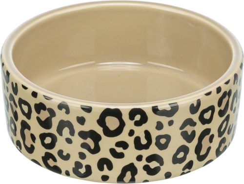 Trixie | Food and Snack Jar kerámia tál macskáknak – 0,3 l (Ø12 cm)