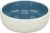 Trixie | Ceramic Bowl kerámia tál macskáknak – fehér, kék (0,3 l / Ø13 cm)