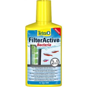   Tetra Filter Active Bacteris | Vízkarbantartási szer (indítóbaktérium) - 100 ml