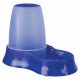 Trixie | Food and Water dispenser műanyag önetető macskáknak – 0,6 l (21 × 15 × 12 cm)
