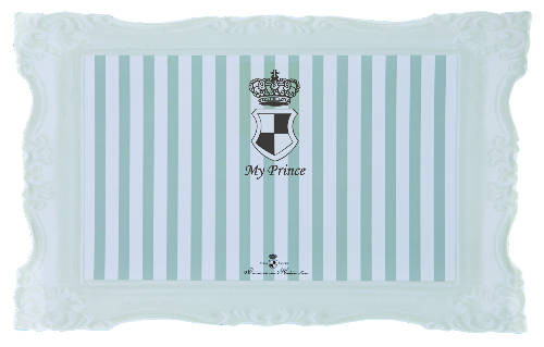 Trixie My Prince | Etatőtál alátét - 44 x 28 cm