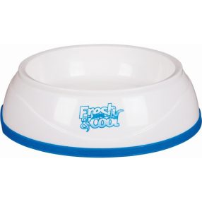 Trixie Fresh & Cool Cooling Bowl | Műanyag tál - 0,25 L