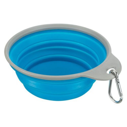 Trixie Travel Bowl | Szilikon tál - 0,5 L