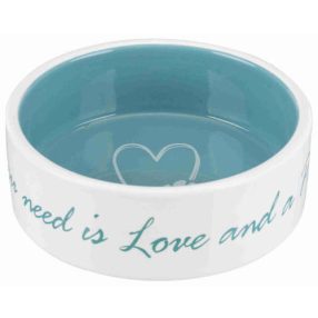 Trixie Pet's Home Ceramic Bowl | Kerámia tál - 0,8 L