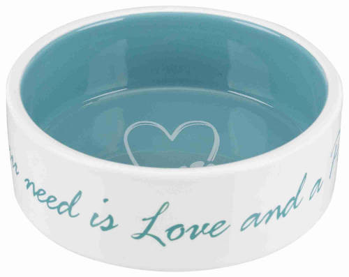 Trixie Pet's Home Ceramic Bowl | Kerámia tál - 0,8 L