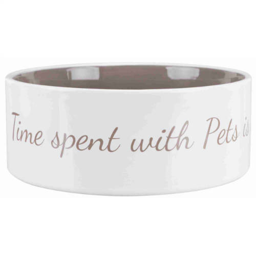 Trixie Pet's Home Ceramic Bowl | Kerámia tál - 0,3 L