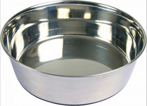 Trixie Stainless Steel Bowl | Tál - 1 L