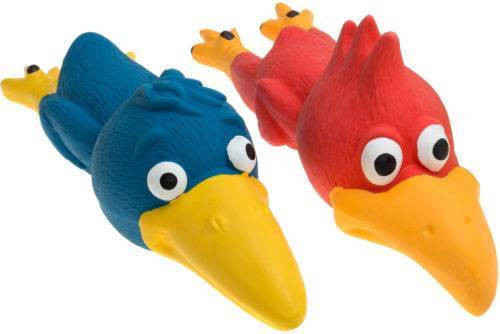 Comfy Farm Bird Toy | Játék (madár/kék) kutyák részére - 23,5 cm