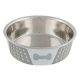 Trixie Stainless Bowl | Rozsdamentes tál - 0,4 L