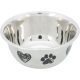 Trixie Stainless Steel Bowl | Fém tál - 1 L