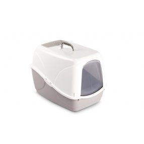   Buffy | macska toilet szagszűrő filterrel - 54 x 38,5 x 38cm