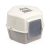 EDGE | macska toilet - 53,5*51*38,5cm