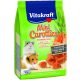 Vitakraft Mini Carotties | Kiegészítő eledel rágcsálóknak | Sárgarépás - 50 g