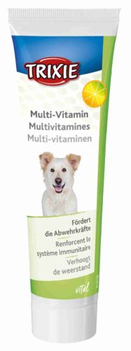 Trixie Multi-Vitamin Paste | Vitalizáló multivitamin paszta kutyák részére – 100 g