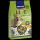 Vitakraft Life Wellness | Gabonamentes teljes értékű eledel törpenyulaknak – 600 g