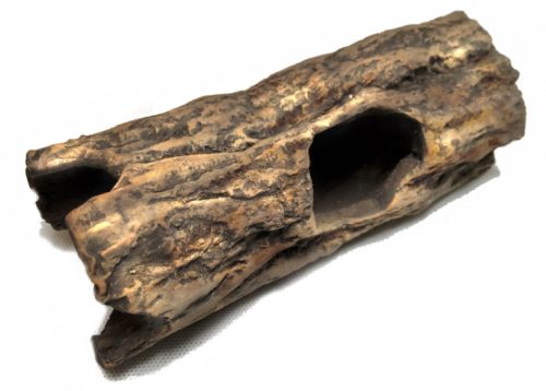 Kerámia fa alakú dekoráció - 4x12 cm