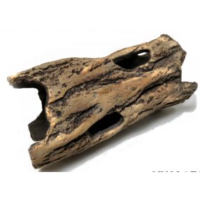  Kerámia fa alakú dekoráció - 6x15 cm