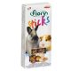 Fiory | Sticks for Dwarf Rabbits pean./haz. flavor | Rudak (2 db) nyúlaknak, mogyoró ízesítéssel - 100 g  
