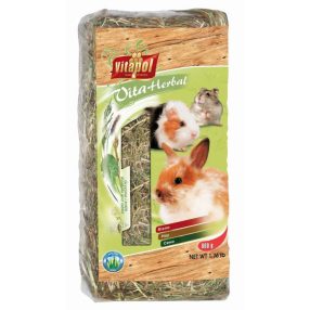 Vitapol L Széna Gyógynövényes 800 g