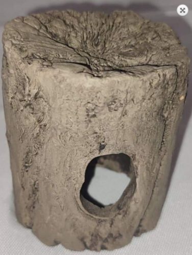 Akváriumi kerámia dekoráció M - 6x7,5 cm