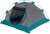 Trixie tent for dogs | Sátor (szürke/ petrolkék) kutyák részére - 47x34x47 cm