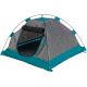 Trixie tent for dogs | Sátor (szürke/ petrolkék) kutyák részére - 47x34x47 cm