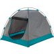 Trixie | Tent for dogs sátor (szürke/ petrolkék) kutyák részére - 80x63x65 cm