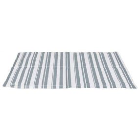   Trixie Cool Mat | Hűsítő matrac | Fehér/szürke (M) - 50x40 cm