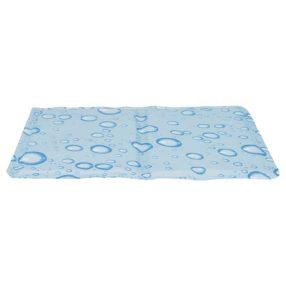   Trixie Cool Mat | Hűsítő matrac | Világoskék (XL) - 90x50 cm