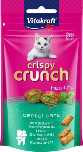 Vitakraft | Crispy Crunch | Jutalomfalat | Dental care - 60 g