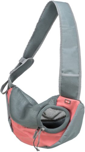 Trixie | Sling Front táska - szállítótáska pink színben kutyák részére - 50x25x18cm