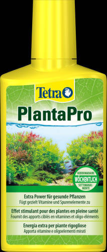 Tetra PlantaPro Micro | Folyékony tápanyag akváriumi növények részére - 250 ml