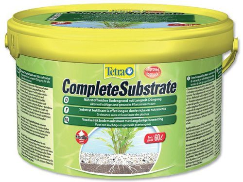 Tetra Comlplete Substrate | Tápanyagban gazdag szubsztrát akváriumokba - 2,5 Kg