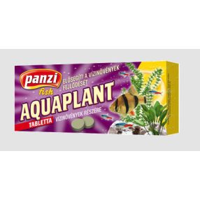 Panzi | Aquaplant tabletta - 10 db